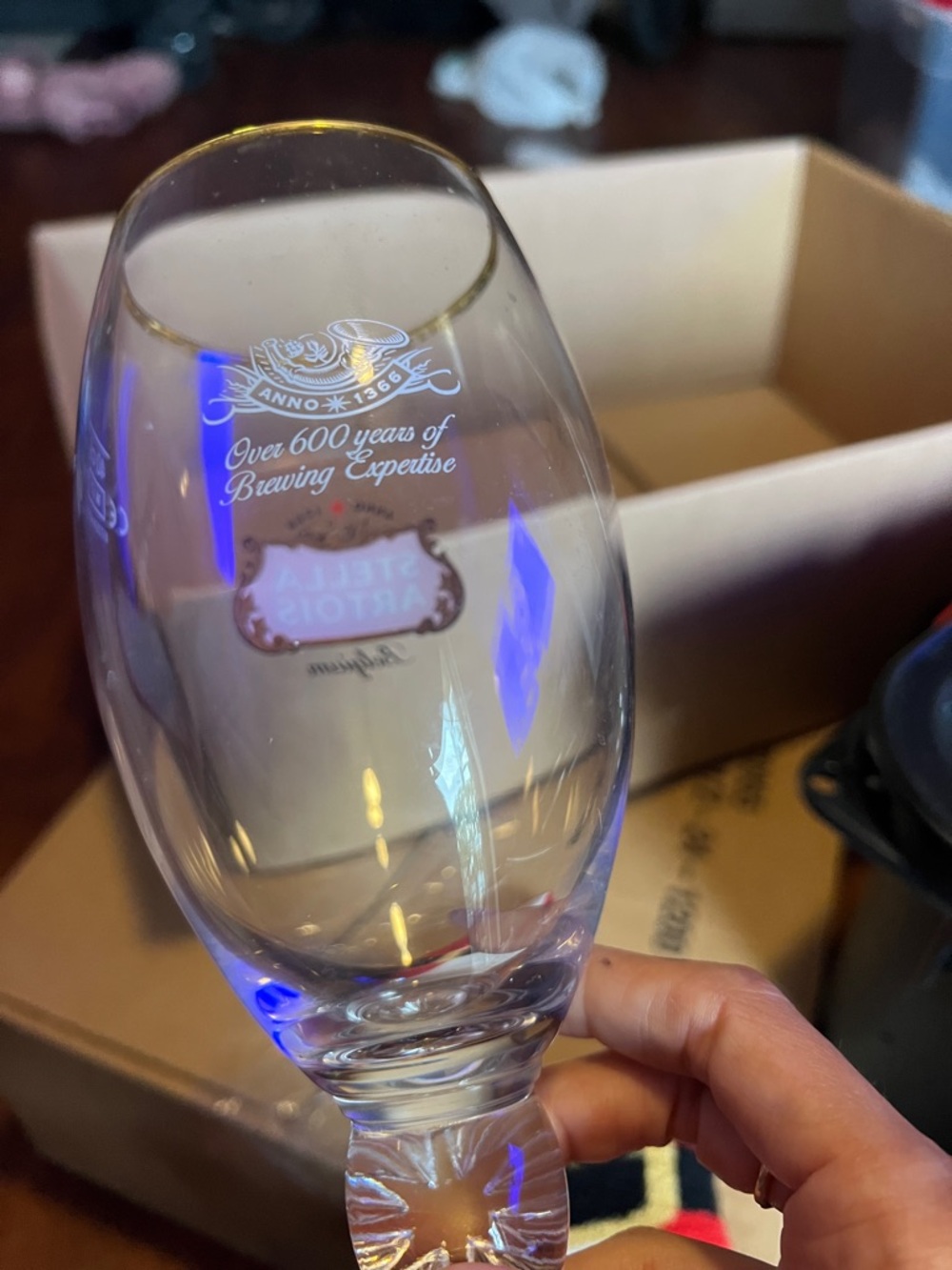 Stella Artois Glass - Picture 3 of 3